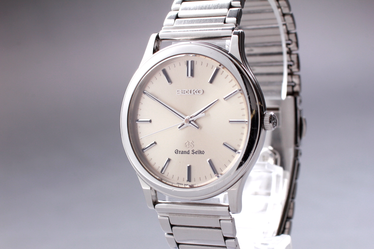 SEIKO グランドセイコー SBGS009 9581-7020 クオ－ツ GS 9581-7020
