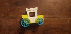 Vintage Fisher Price Little People Kings Royal Coach Castle Carriage