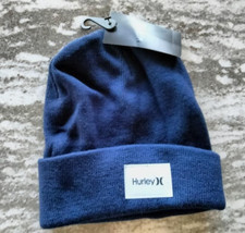 Hurley Unisex Beanie Hat, MINT FREE SHIPPING 