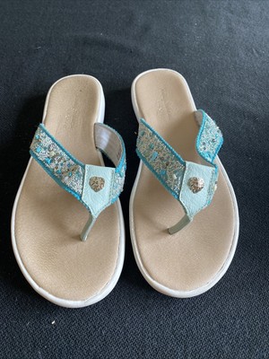 tommy bahama relaxology flip flops