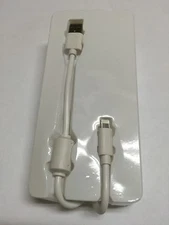 4 FT Extremely High Speed Charging & Data Cable for Apple and Micro USB 