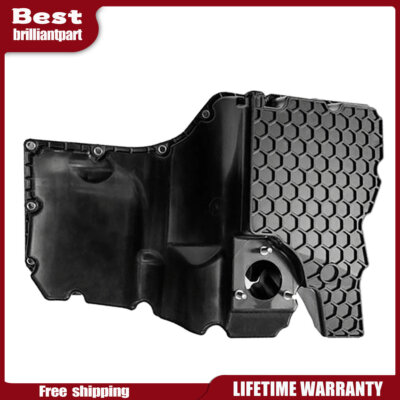 Lower Engine Oil Pan For Audi A4 allroad A5 Quattro Sportback Q5 Q7 06L103598