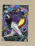 2023 Topps Chrome Cosmic Nolan Jones #74 Rookie RC Colorado Rockies