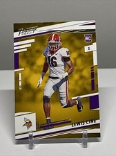 2022 Panini Prestige Lewis Cine Rookie #363 Minnesota Vikings RC Base