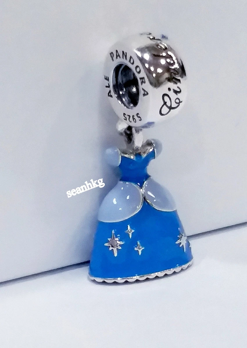 Pandora cinderella deals dress charm