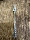 Gorham Melrose Sterling Olive Pickle Fork 5 3/4" USED No Monos