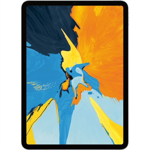 Apple iPad Pro 1st Gen 11" 256GB GSM Unlocked, Silver - Picture 3 of 3