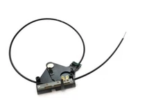 LAND ROVER DEFENDER HEATER FAN CONTROL WITH CABLE LEFT HAND DRIVE MODELS STC4849