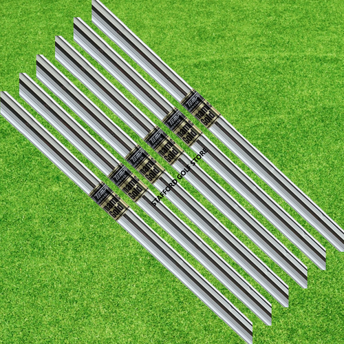 TRUE TEMPER Dynamic Gold Steel .355 Tip Iron Golf Shafts S200 Flex 5-PW Set of 6