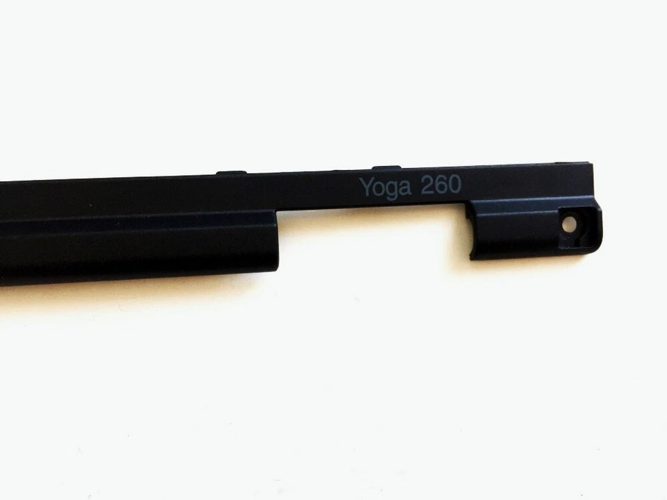 Nuevo Para Lenovo ThinkPad YOGA 260 Bisel Frontal Bisagra Cubierta Tira Marco Negro Foto 2 de 4
