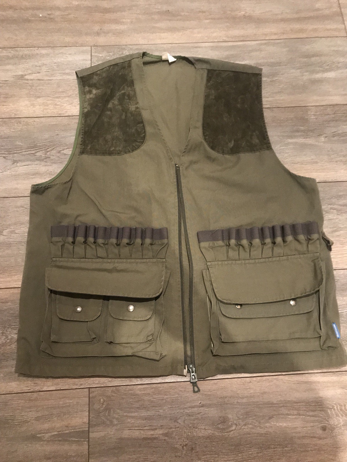 Chaleco de caza Decathlon Vingtage talla XL