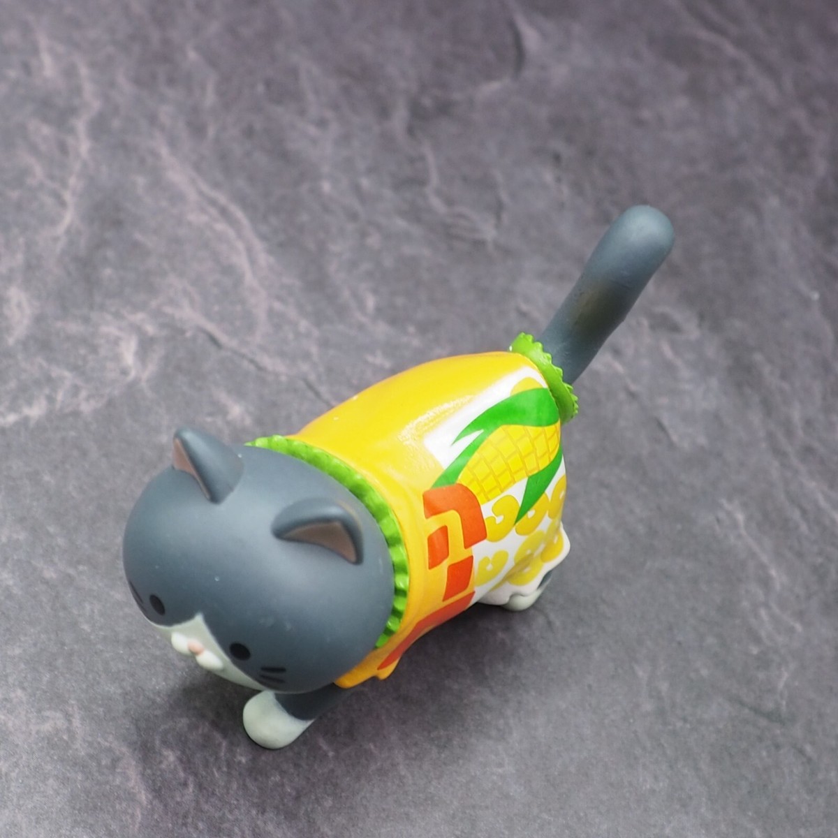 neko♪ Okashina Neko Cat Mascot Mini Figure Capsule Toy Japan xx403