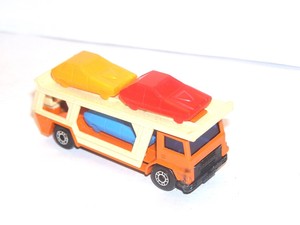 matchbox no 11 car transporter