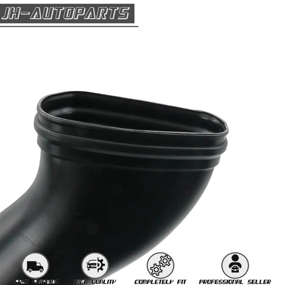 Manguera de admisión de aire para Mercedes Benz E320 2003-2005 3,2 L tubo de admisión de aire conducto bota Foto 2 de 4