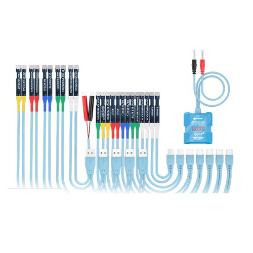 Power Supply Test Cable Boot Line Power Cable Android iphone Repair Boot Line - Zdjęcie 4 z 18