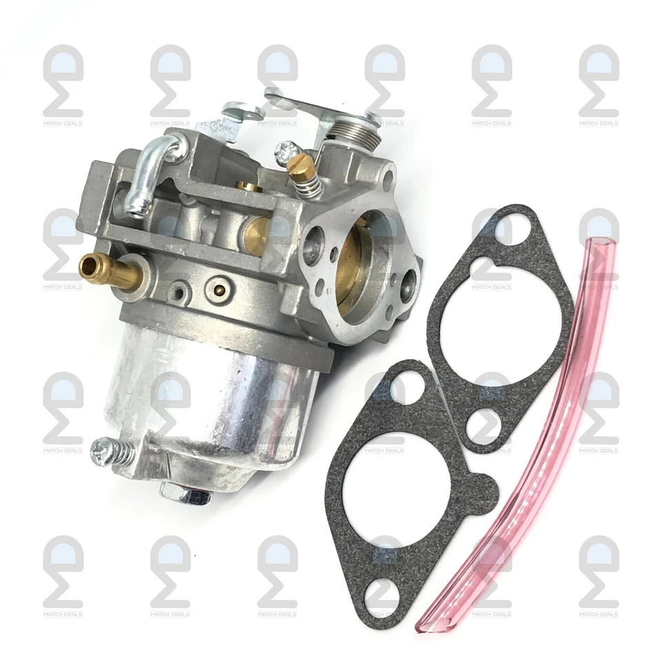 CARBURADOR PARA KAWASAKI MULE 2510 4X4 KAF620 1996-2000 Foto 3 de 4