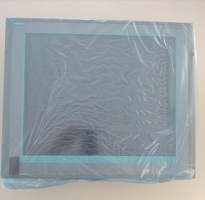 Siemens IPC477C HMI Panel PC 6AV7884-5AD20-0AA0 15'' TFT DC24V   Sealed