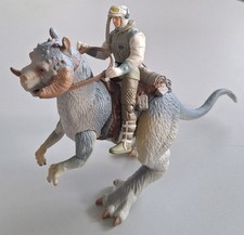 Figurine Star Wars ™ Kenner Lot Personnage Luke Skywalker Tauntaun Hoth Lot 62SW