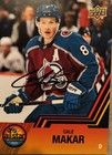 Cale Makar Colorado Avalanche Autographed 2023 Upper Deck Free Digital Card — photo 1
