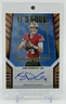 2024 Panini Score Sam Darnold Auto It's Good! Gold Foil SSP SB Champ! High-Grade