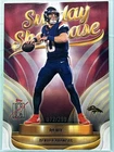 2025 Topps Signature Bo Nix Coral (RAW)