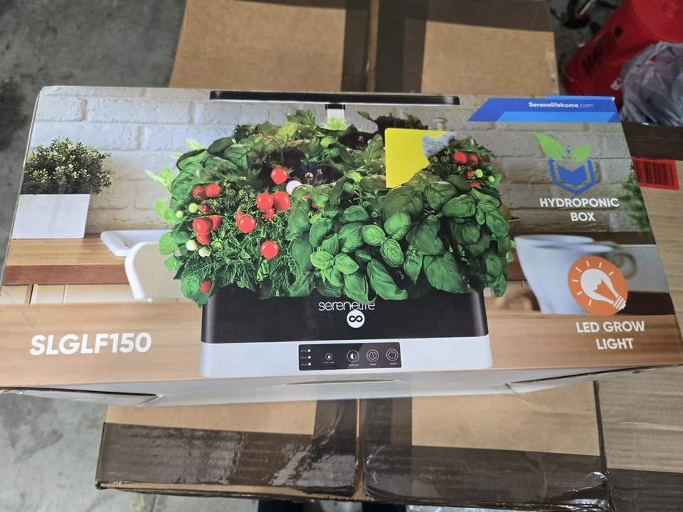 Комнатный сад Serenelife - Изображение 2 из 4