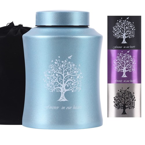 Tree of Life Urns for Human Ashes - Cremation Urns Adult for Funeral, Burial ...