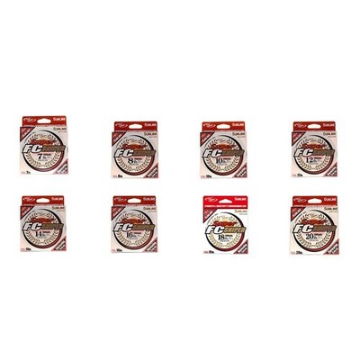 Sunline Super FC Sniper Fluorocarbon Fishing Line Clear