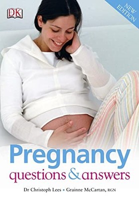 Pregnancy Questions & Answers by McCartan, Grainne Paperback Book The Fast Free