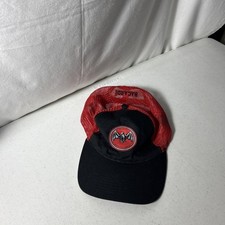 Bacardi Rum Adjustable Strap Mesh-Back Hat