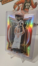 2025 Panini Select WNBA Rayah Marshall Concourse Silver Prizm RC #26 Rookie Sun