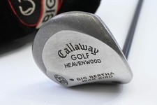 Callaway Big Bertha War Bird #7 Wood / 21 Degree / Regular Flex RCH 96 Shaft