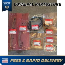 8PCS OEM Timing Chain Kit Set For Honda Civic Acura RSX 02-05 Type K20A2 2.0L US