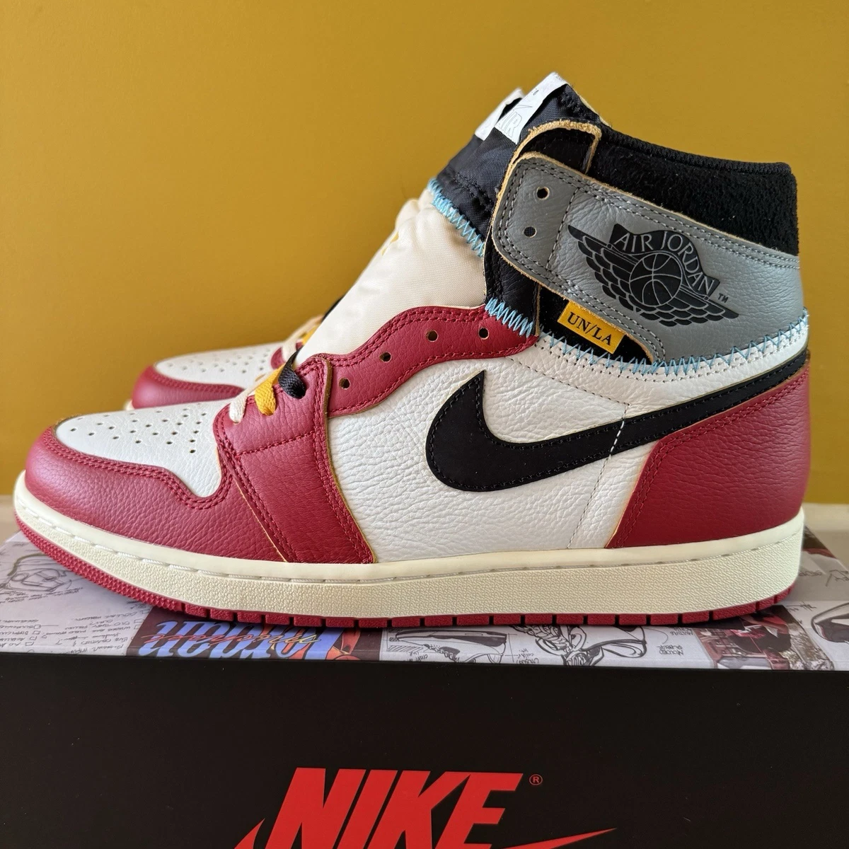 Jordan 1 Retro OG High Chicago | eBay