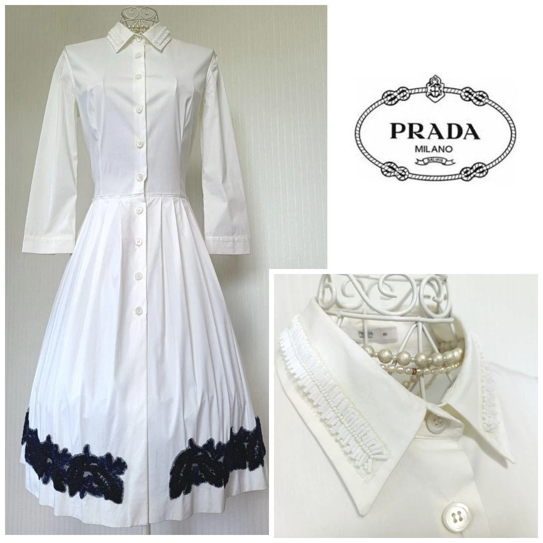 PRADA Shirt Dresses for sale | eBay
