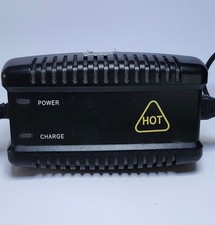 Pride Mobility 24V ELECHG1025 Lead Wheelchair Scooter Battery Charger