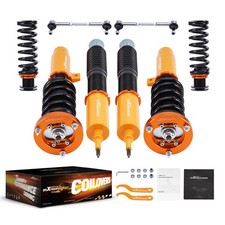 24 Wege D�mpfer Gewindefahrwerk for BMW 3 Coup� 325i 328i 330i 335i 320d 05-13