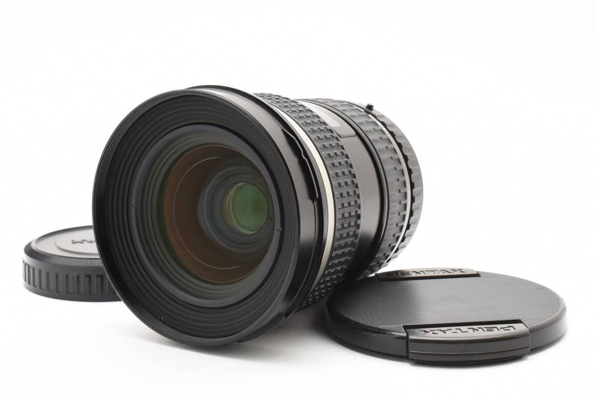レンズ(ズーム) SMC PENTAX-FA 645 ZOOM 55-110mm f/5.6 Pentax SMC FA 645 55-110mm f/5.6 Review | PCMag