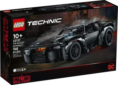 LEGO 42127 Technic BATMANS BATMOBIL NEU & OVP DHL vom Händler