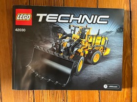 LEGO Technic Remote Controlled VOLVO L350F Wheel Loader
