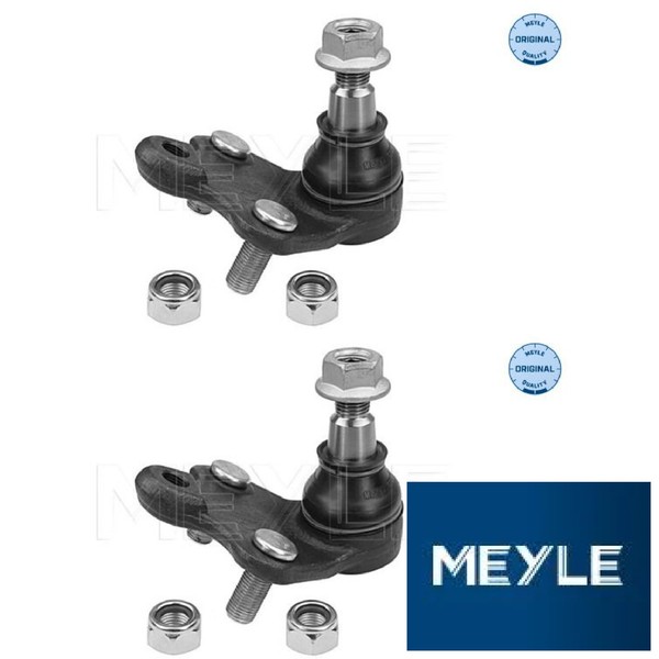 2X Trag-/FüHrungsgelenk Meyle 30-160100051 FüR Toyota-image