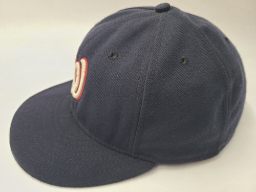 Washington Nationals New Era 59Fifty Fitted 7 3/4 Mütze Cap Polyester MLB Baseball - Bild 5 von 14