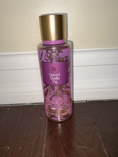 VICTORIA'S SECRET SPICED VANILLA FIG BODY MIST 8.4 FL OZ LIMITED EDITION