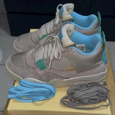 Jordan 4 x Union LA Taupe Haze Mens Size 9