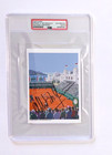 PRINCE ALBERT II MONACO SIGNED MONTE CARLO TENNIS MCCC POSTCARD SLABBED PSA/DNA