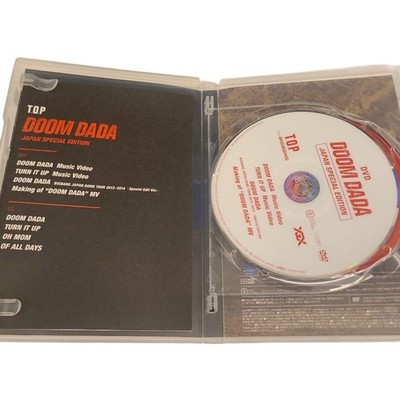 ミュージック T.O.P/DOOM DADA JAPAN SPECIAL EDITION s-l400.jpg