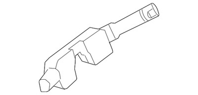 Genuine Nissan Multi-Function Switch 25560-9N00A