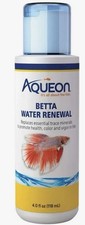 Aqueon Water Renewal Betta 4oz UPC 015905060172