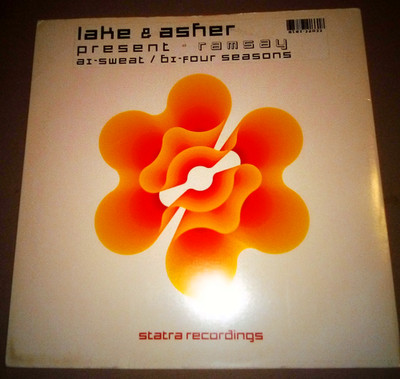 12'' Lake & Asher present Ramsay  Sweat / Four Seasons  Statra Recordings 2005