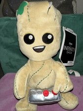 Phunny Guardians of the Galaxy Baby Teen Groot 9" Plush Infinity Saga